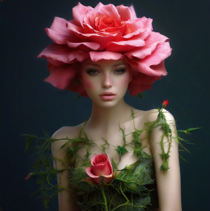 Роза - королева цветов 🌹