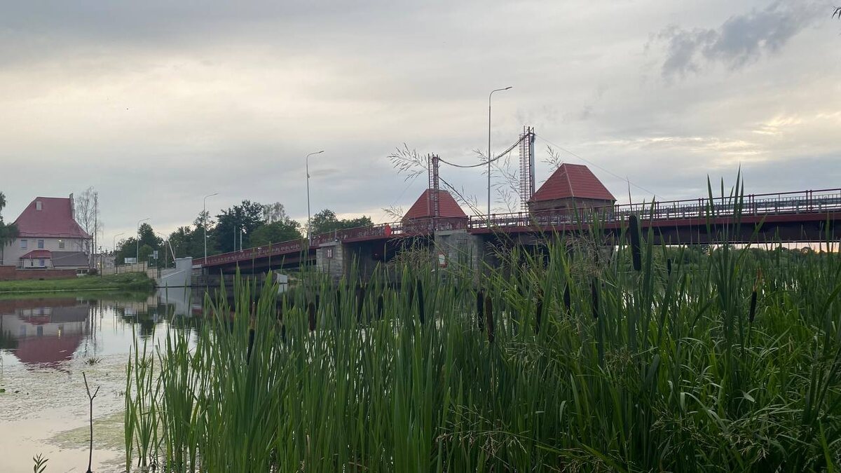 г.Полесск Калининградская обл.