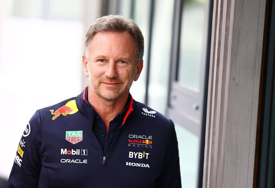    Кристиан Хорнер: В Имоле у нас будет съёмочный день, а не шинные тестыRed Bull Content Pool