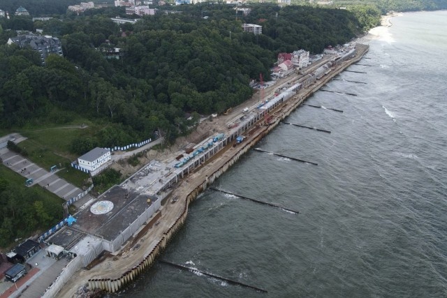   Фото: «Балтберегозащита», «ВКонтакте»