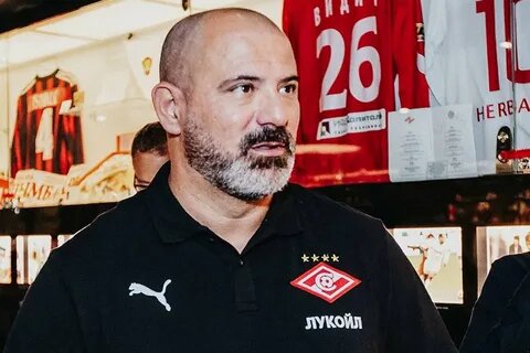 Д. Станкович. Главный тренер
