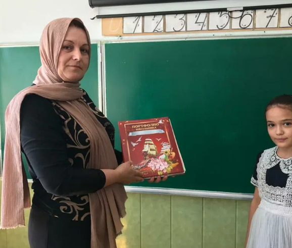 Фото с сайта дагестанского образования. Отношения к тексту не имеет. 