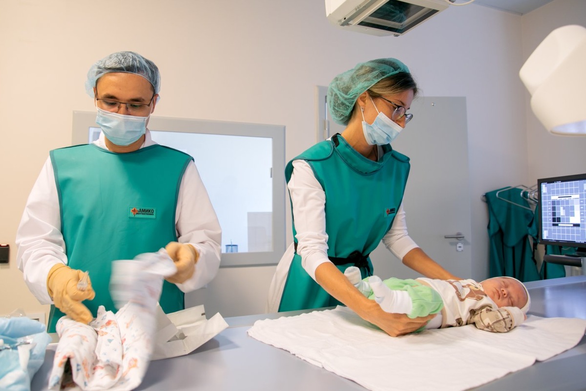    Эксперт: низкая рождаемость в России кореллируется с высоким уровнем автоматизации