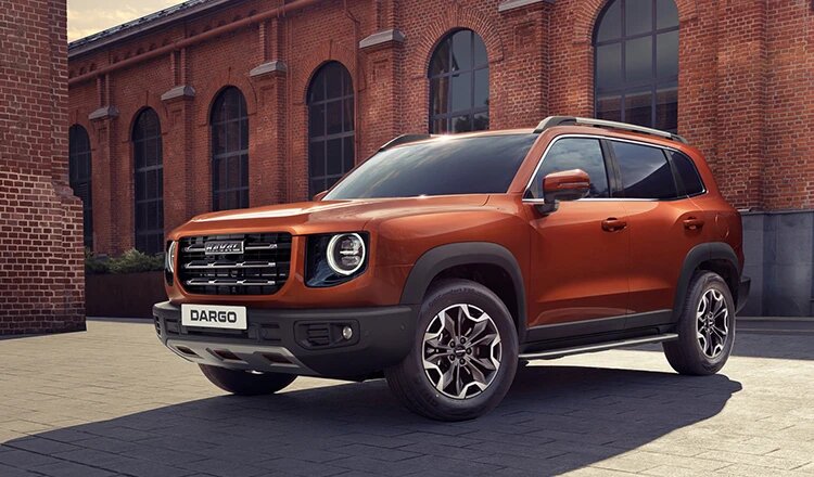 Haval Dargo