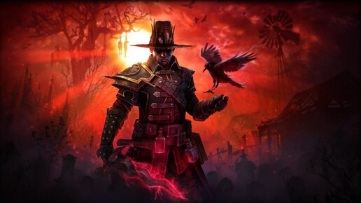 Grim Dawn Ритуалист - Прохождение ( Первые боссы )