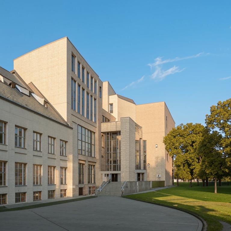 То ли вуз, то ли школа (сгененировано нейросетью)