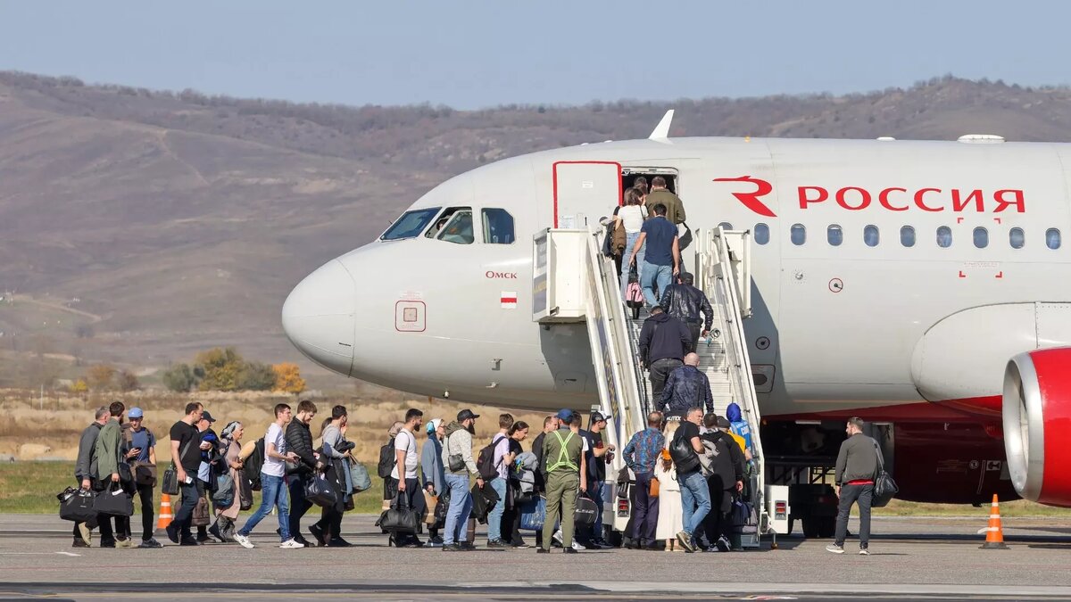 В августе авиабилеты подорожают в 1,5 раза. Источник: Елена Афонина/ТАСС