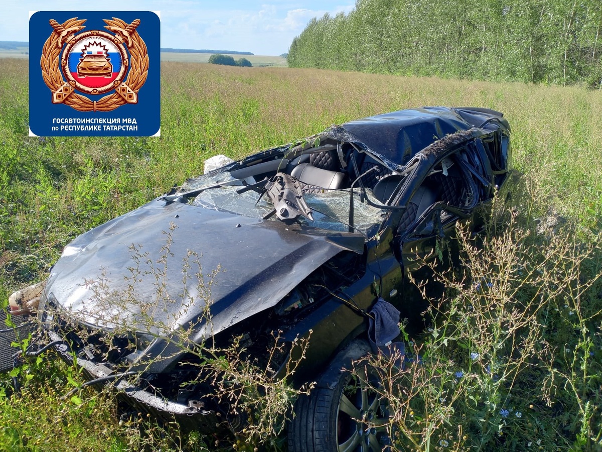    Фото: Госавтоинспекция Татарстана