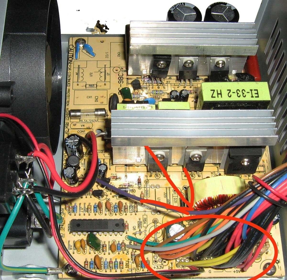 внутреннее устройство