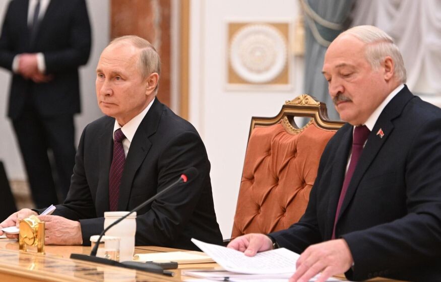    «Есть проблемы»: Кремль раскрыл правду отношений России и Белоруссии