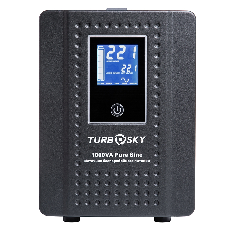 Turbosky 1000VA Pure Sine