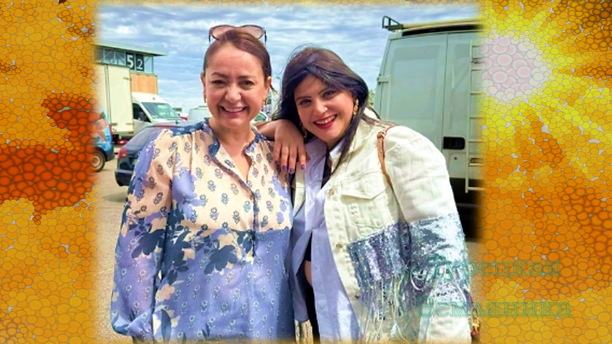 Клюквенный щербет