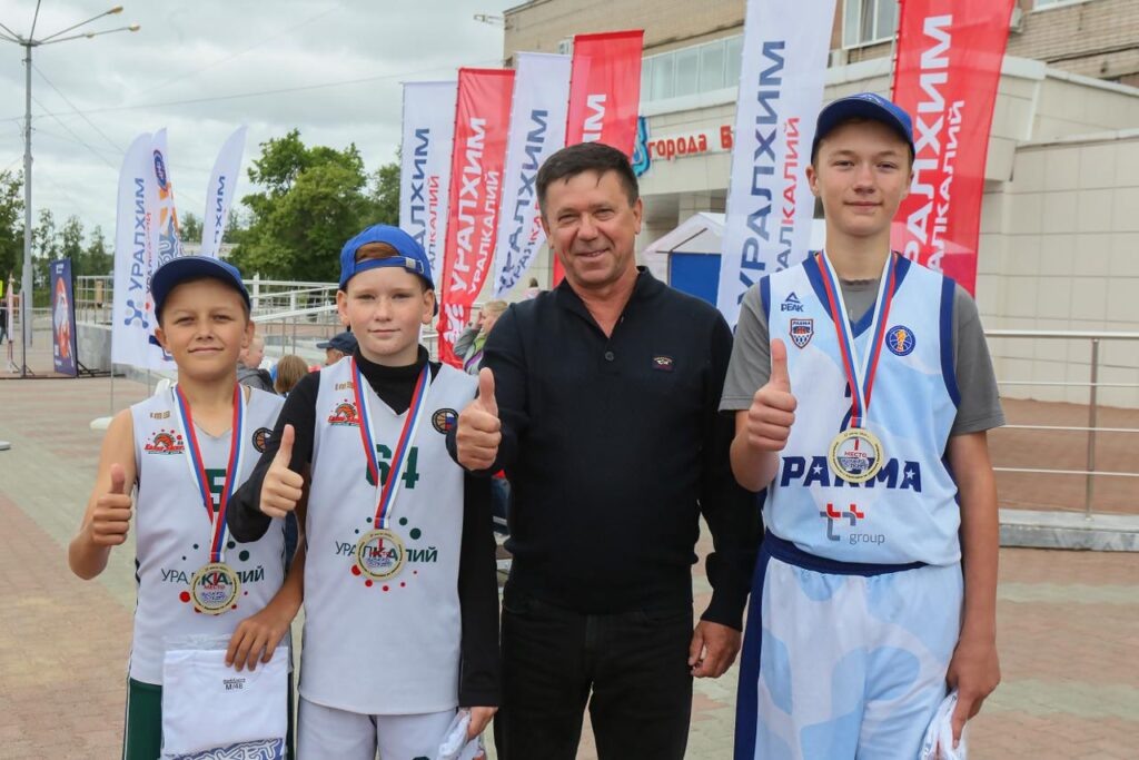    Фото: ПАО "Уралкалий" Полина Анкушина