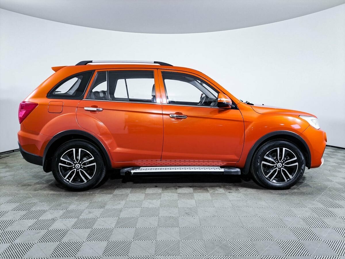 Lifan X60. Источник иллюстрации - auto.ru