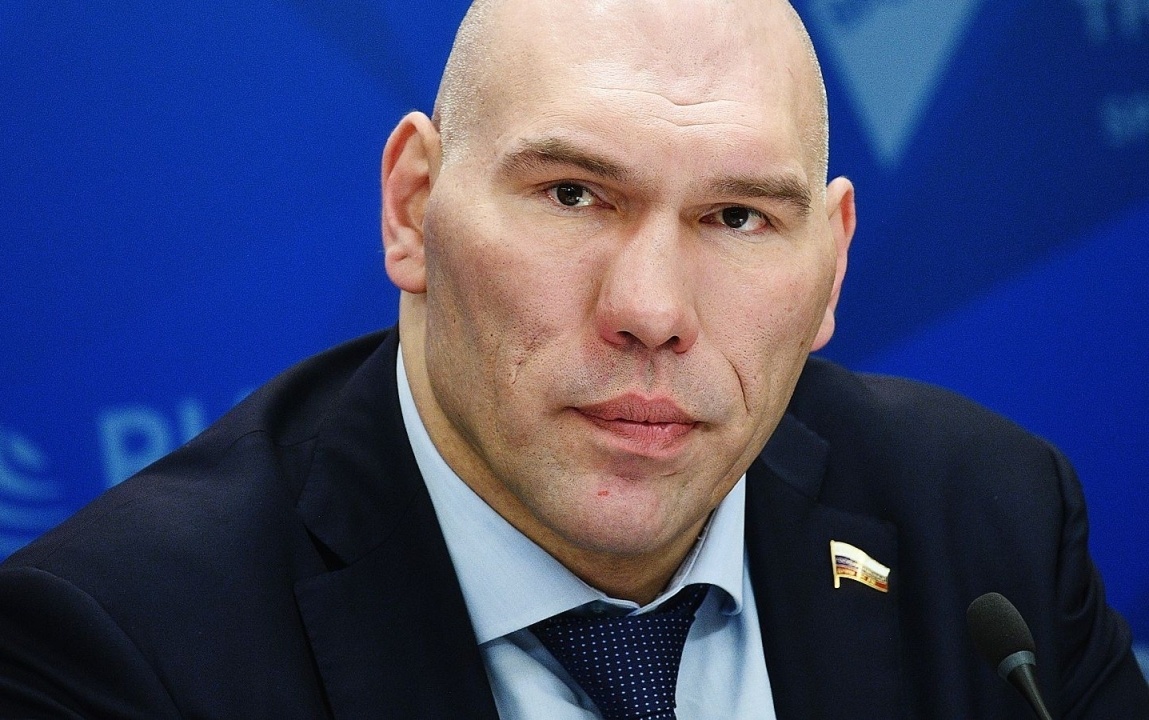    Валуев: лидеры российского спорта не поехали в Париж на Олимпиаду