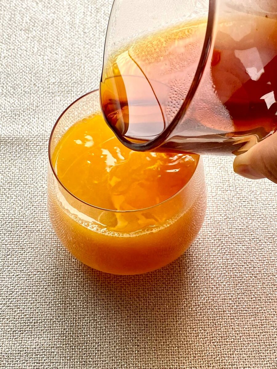  Освежающий кофейный напиток, который легко можно приготовить у себя на кухне  ✍️