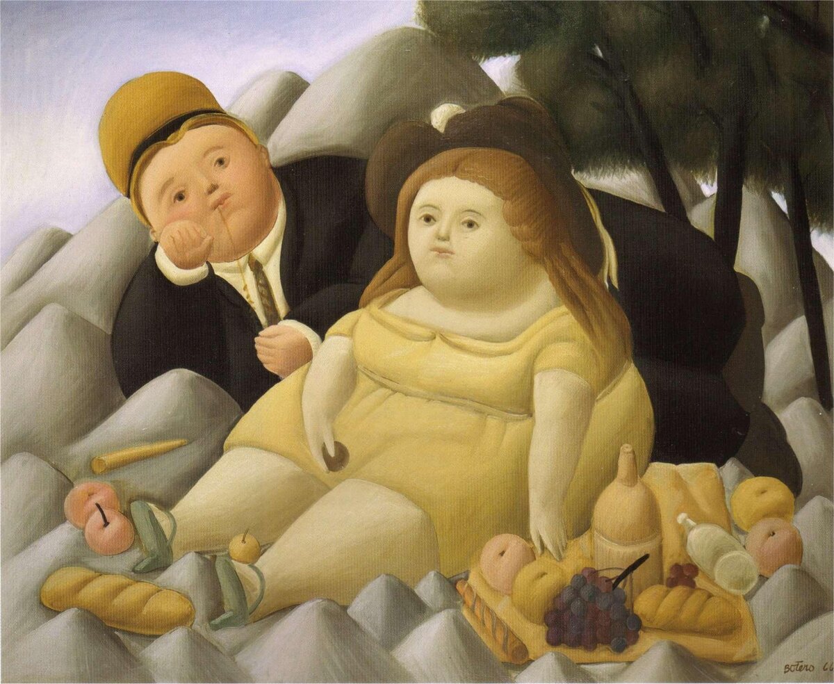 Картинка Botero Fernando