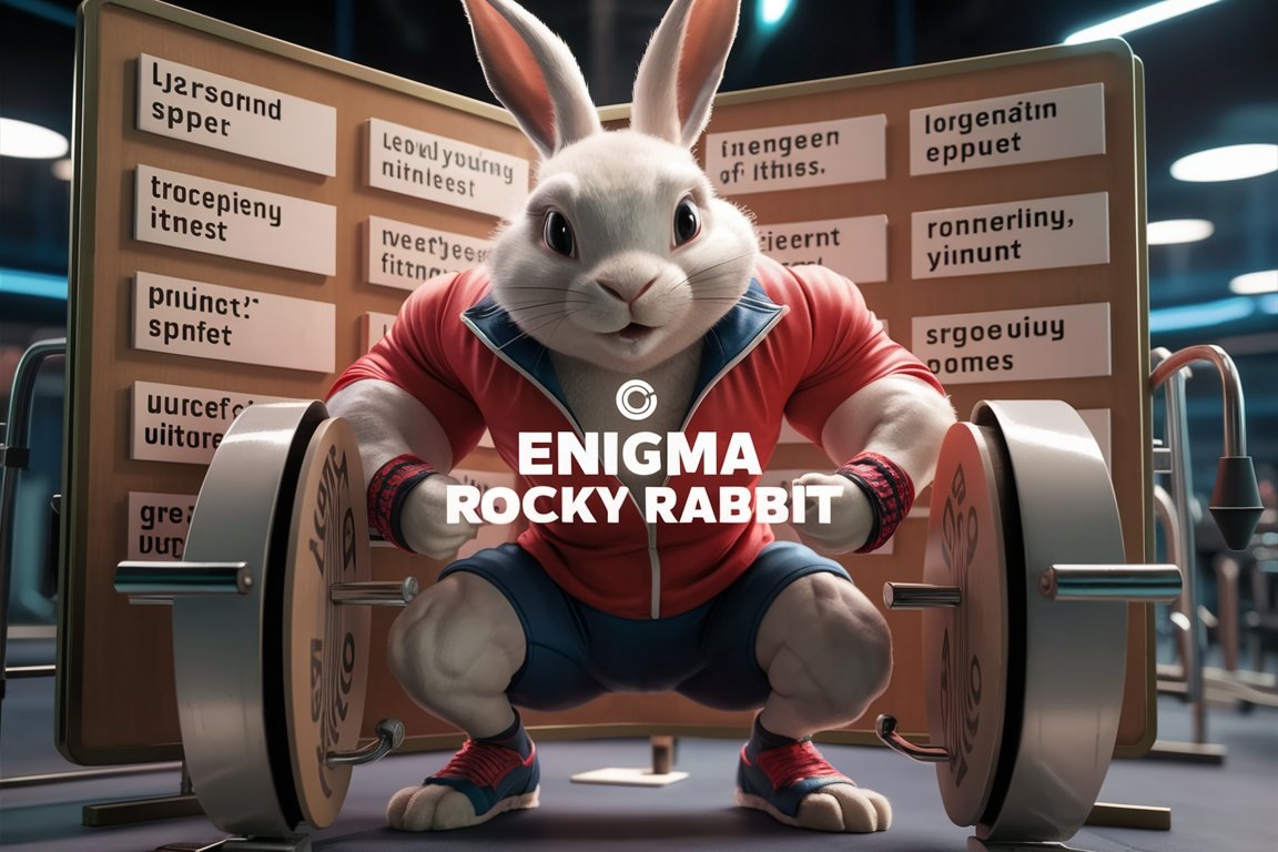 Энигма Rocky Rabbit