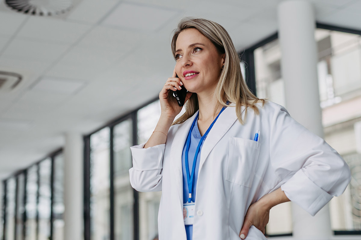    Досрочный выход на работу должен согласовать лечащий врач. Источник: Shutterstock