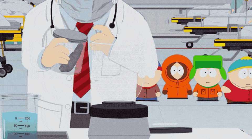   South Park / South Park Studios, 1997-2024