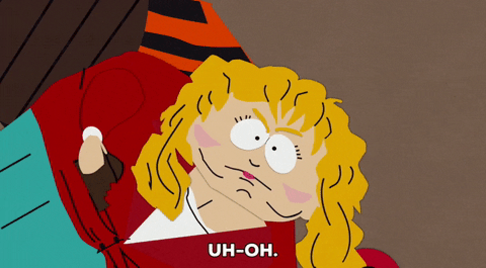   South Park / South Park Studios, 1997-2024