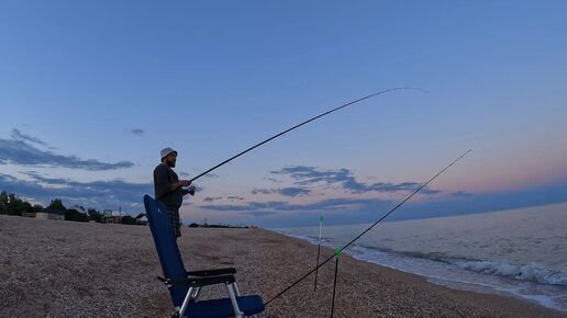 Рыбалка на Азовском море. Рыбалка на ПИЛЕНГАСА. Новый монтаж 4К #рыбалканаазове