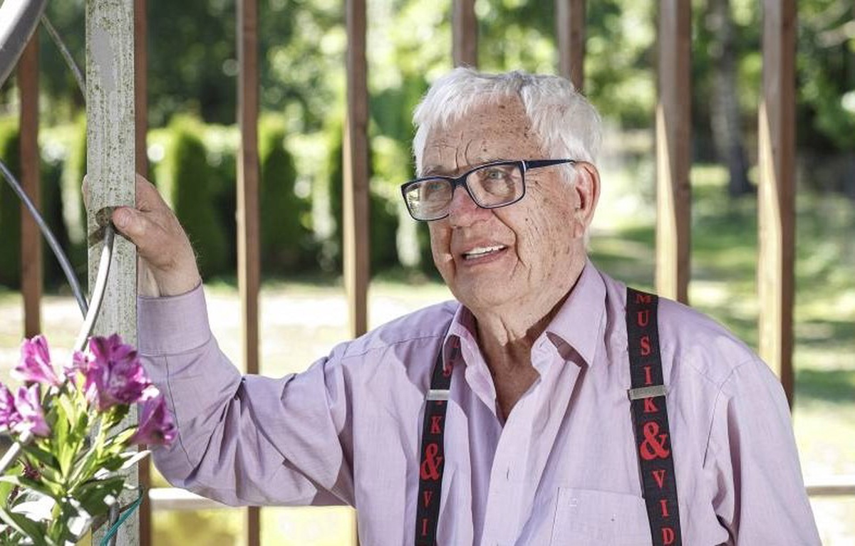 Фото © VK / Раймонд Паулс - Raimonds Pauls 