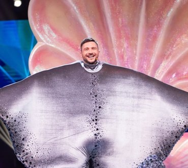     Сергей Лазарев в шоу «Маска»