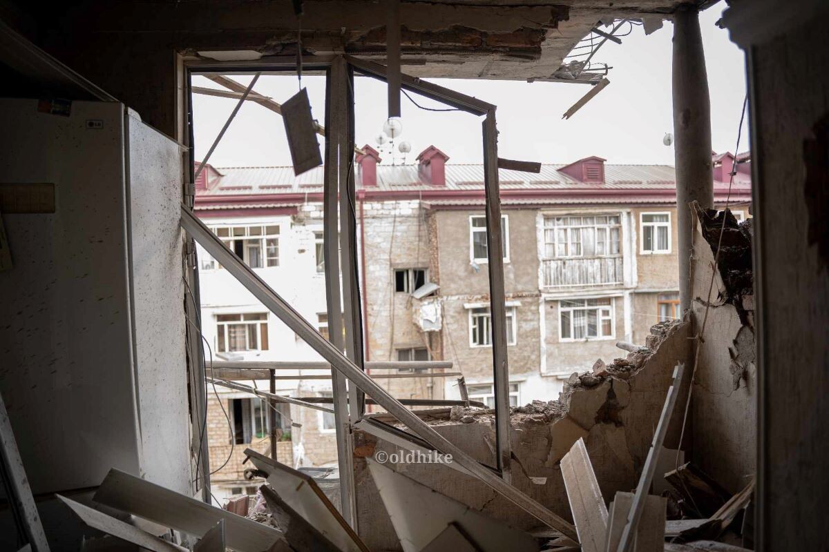 Степанакерт, 19 сентября, 2023