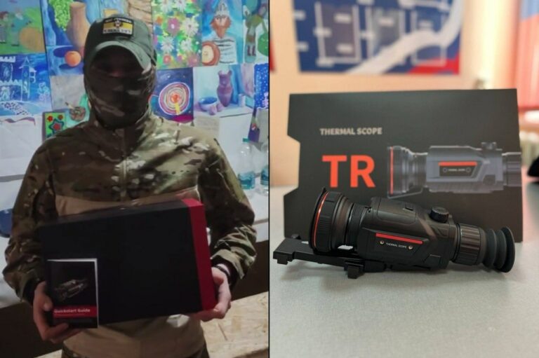    Спасибо, что живой: Глава Бугуруслана опубликовал видео от бойца с позывным Монах Марина Шарт