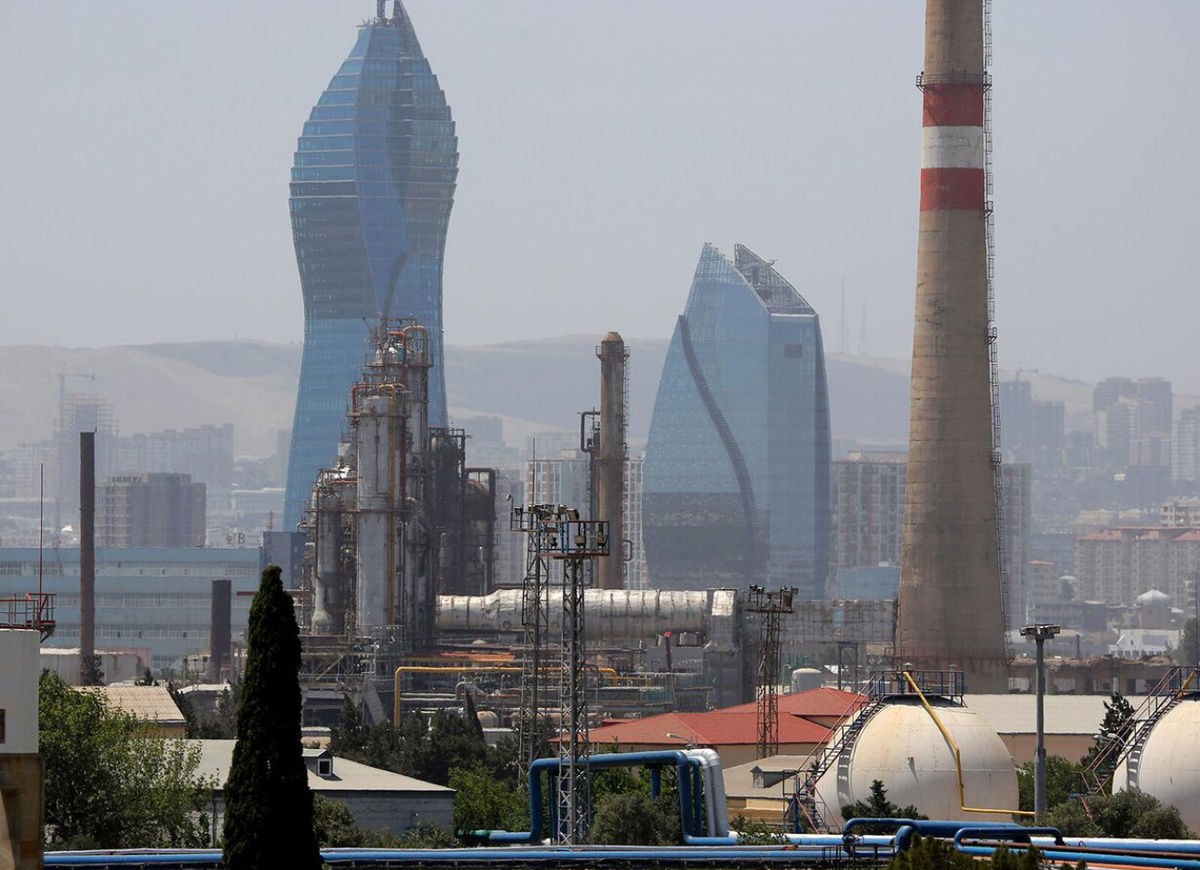 © AP Photo / Dmitry Lovetsky