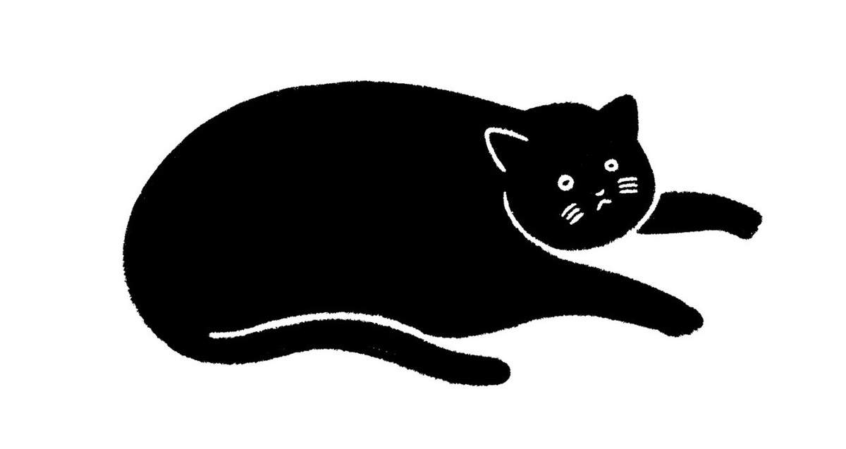 Кармический котик