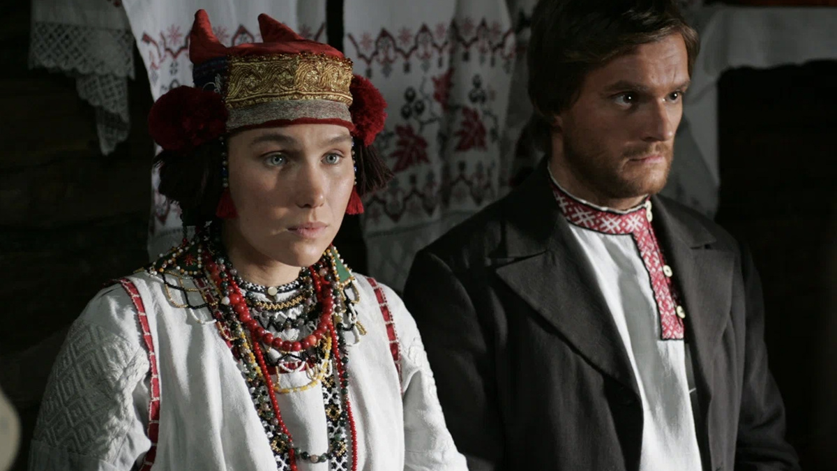 Кадр из фильма "Жила-была одна баба"