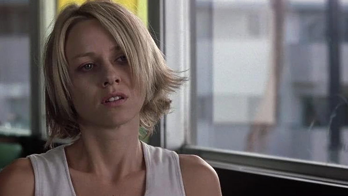 Кадр из фильма "Малхолланд драйв"