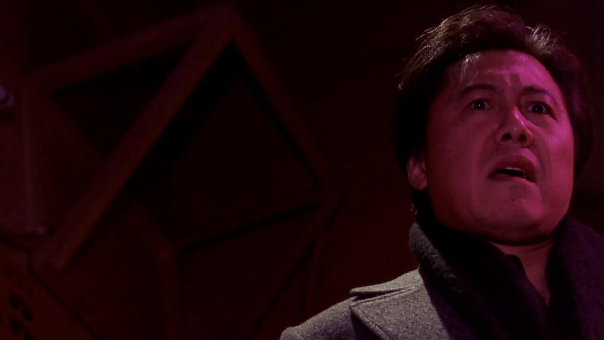 Кадр из фильма "Кинопроба"