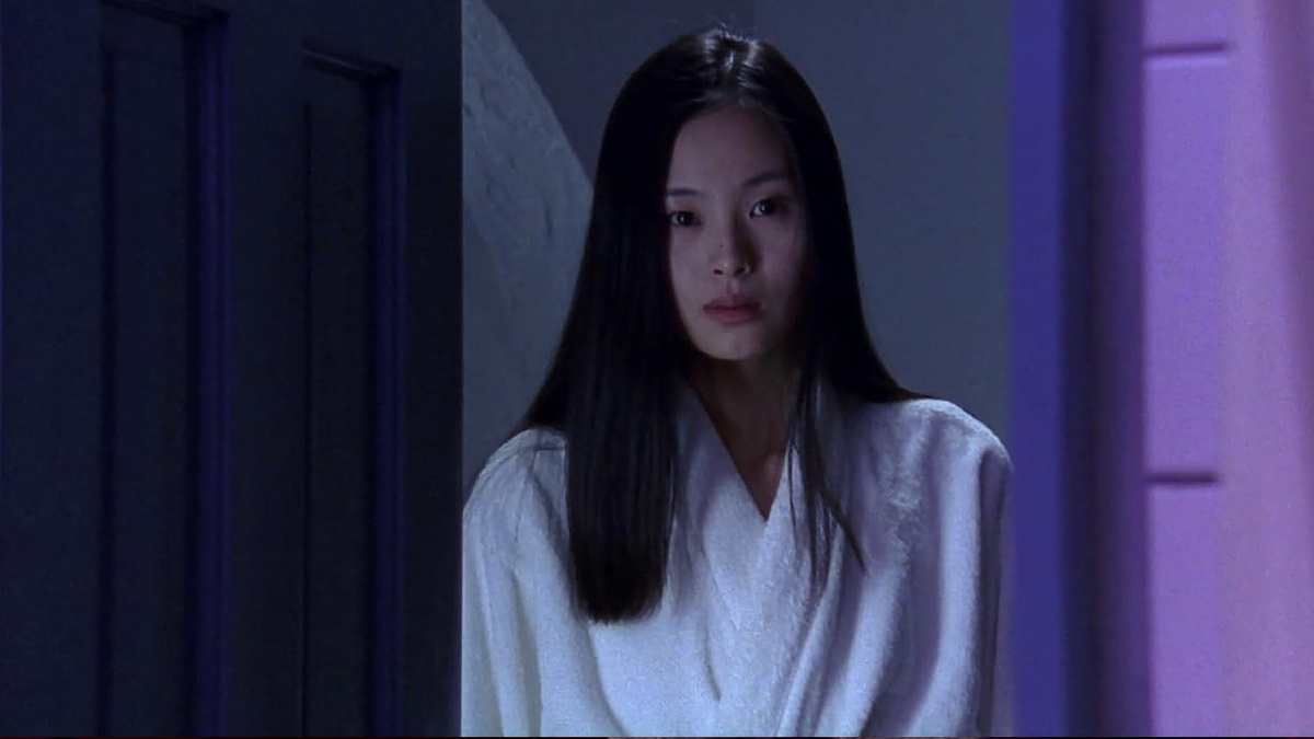 Кадр из фильма "Кинопроба"