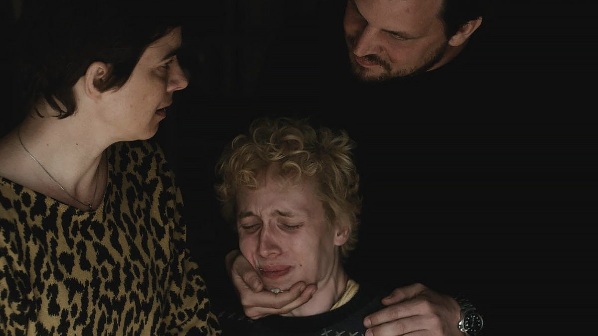 Кадр из фильма "Все будет хорошо"