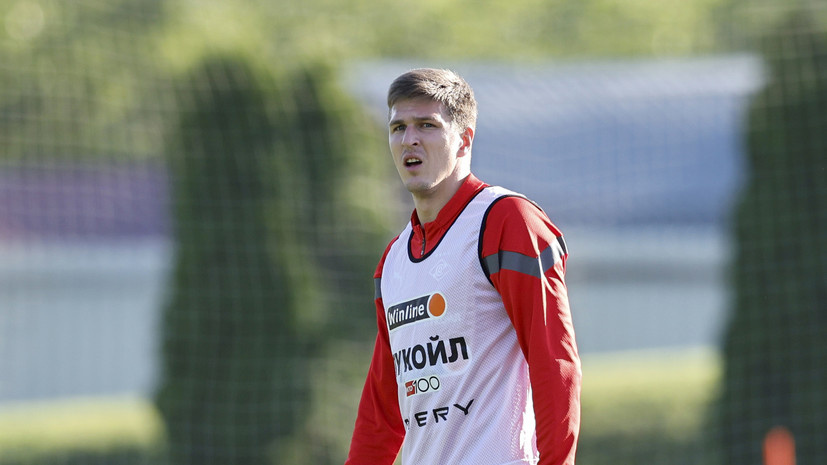   globallookpress.com Stupnikov Alexander/spartak.com