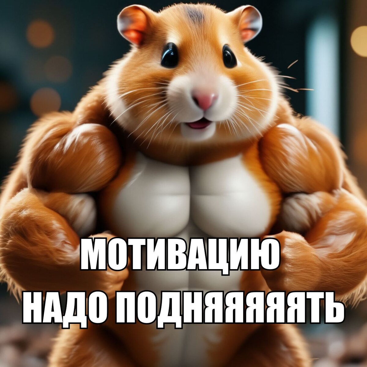 А вас эта информация замотивировала? 
