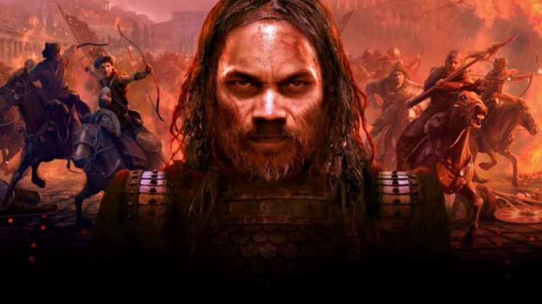 Как гунны наследовали землю славянскую