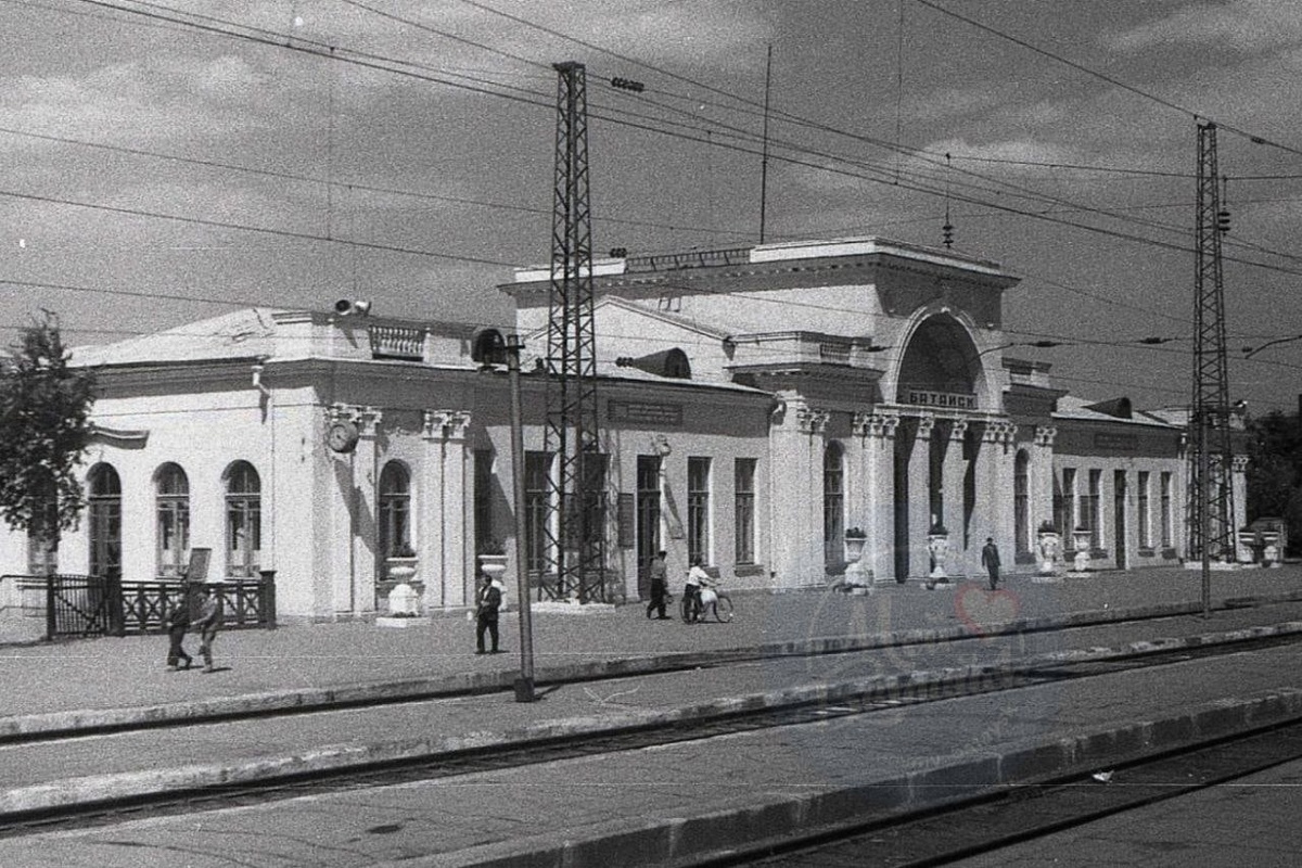 Старый Батайск