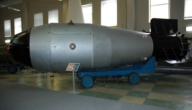 Царь-Бомба АН-602