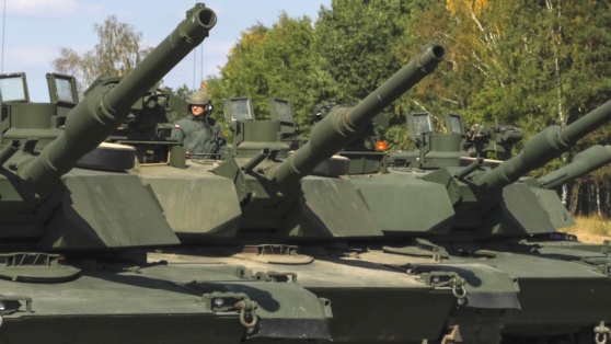    СМИ: США перебрасывают артиллерию с военных баз из Германии в Польшу Андрей Бурков