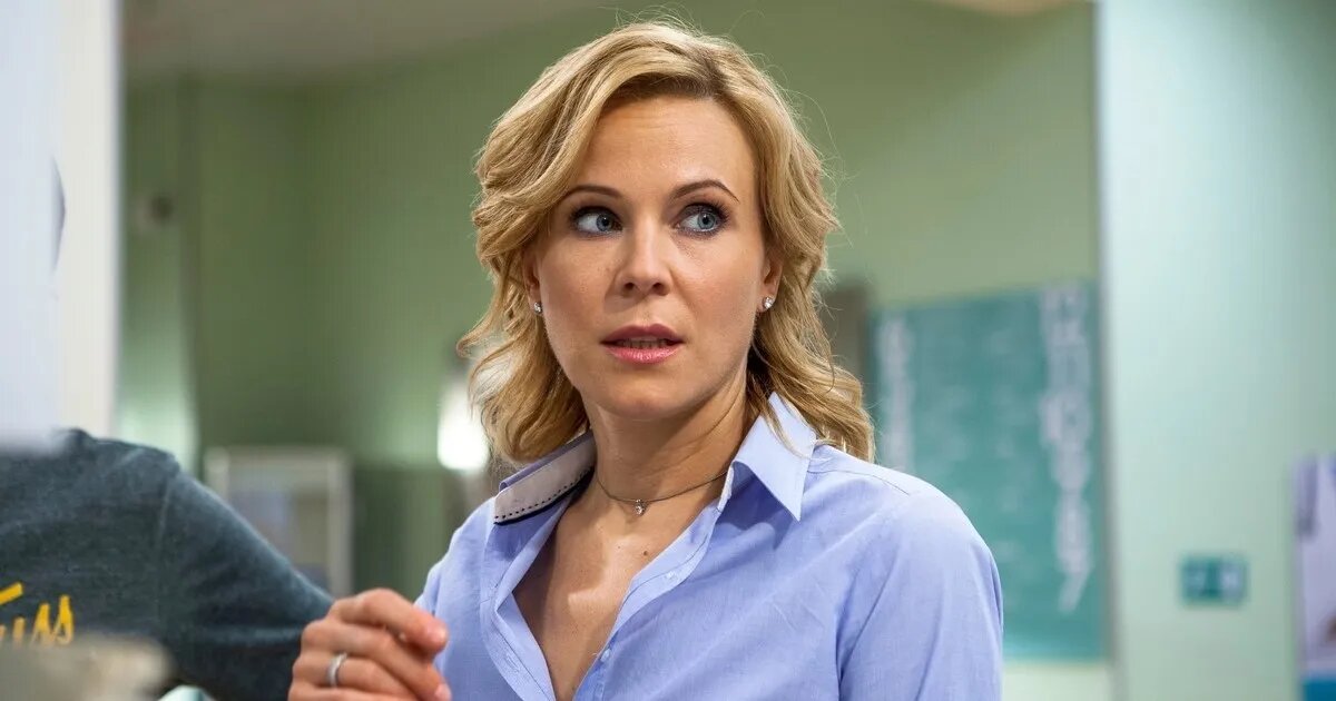 Кадр из сериала