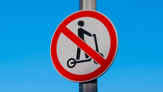    В центре Петербурга запретят парковку электросамокатов с 1 августа Алина Городниченко