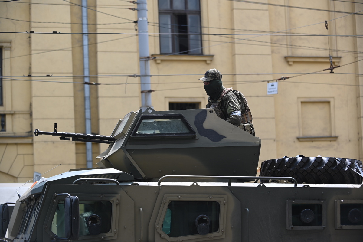 © Karbinov Anatoly  news.ru/Globallookpress  