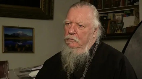 "Господь, чтобы нас подготовить к этому вечному бытию, сошел на землю и основал Церковь"