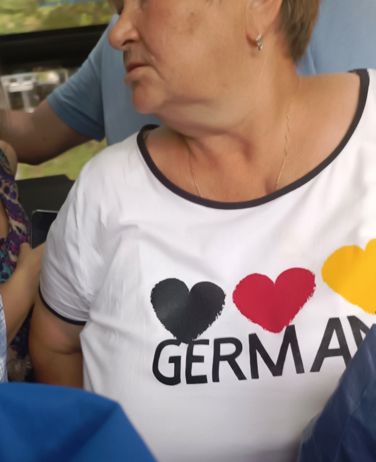 Фото в автобусе в Москве