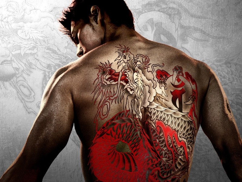    Вышел трейлер сериала Like a Dragon: Yakuza [ВИДЕО]
