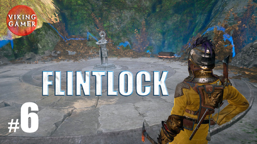 Flintlock: The Siege of Dawn . Прохождение # 6 Баррикада Цветущей мили